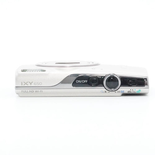 Canon Compact Digital Cameras Ixy 650