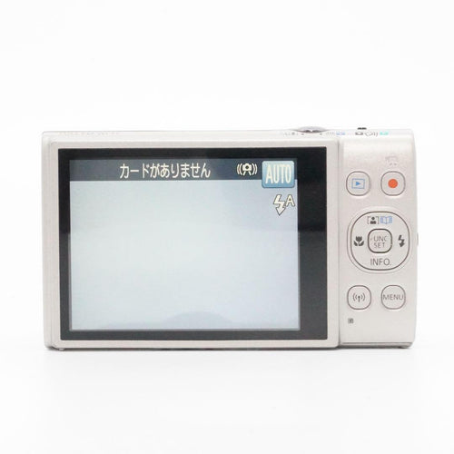 Canon Compact Digital Cameras Ixy 650