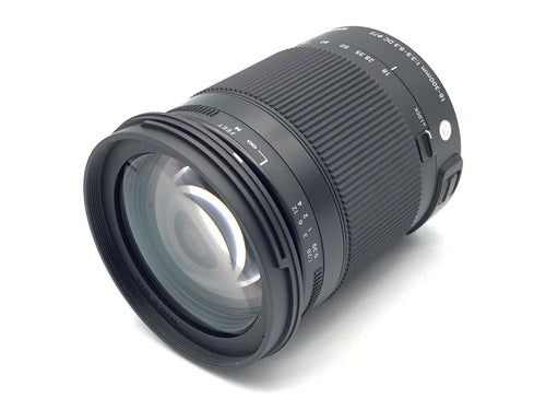 Lens (Zoom) 18-300Mm F3.5-6.3 Dc Macro Os Hsm Contemporary