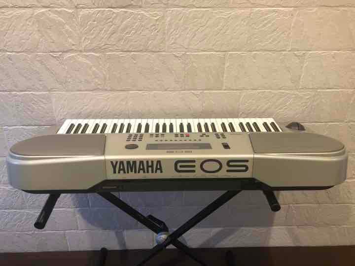 Yamaha Modular Synthesizer Eos B900