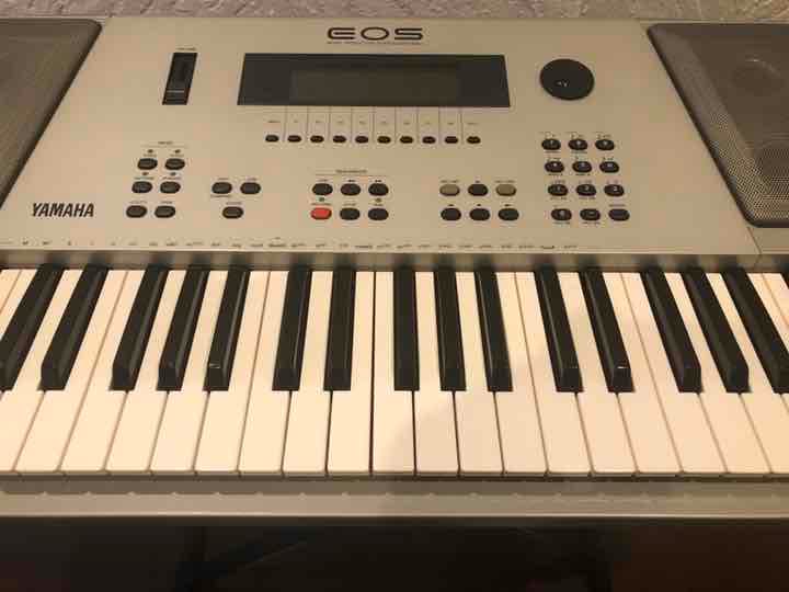 Yamaha Modular Synthesizer Eos B900