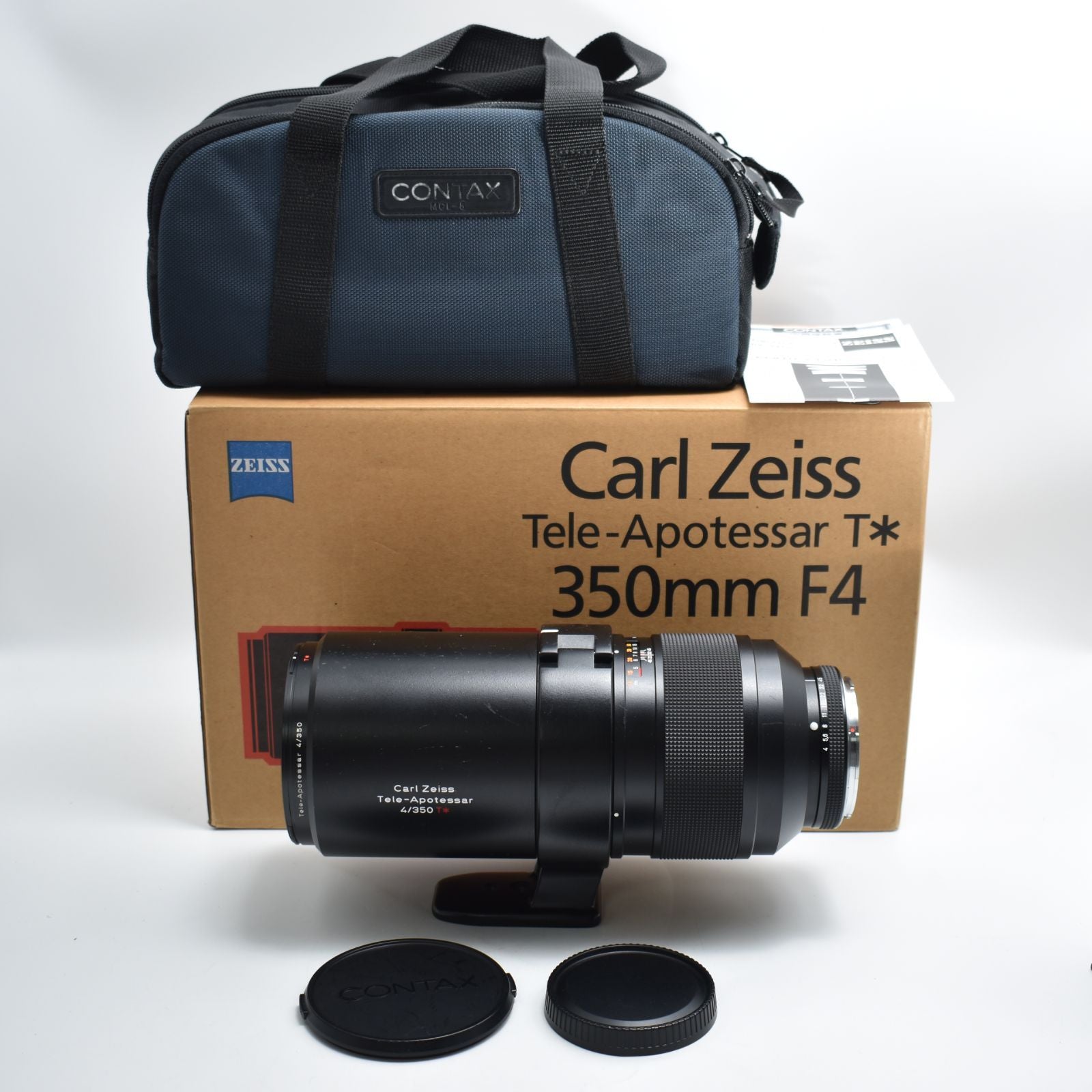 Lens (Zoom) B#10364 Contax 645 Tele-Apotessar F4