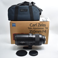 Lens (Zoom) B#10364 Contax 645 Tele-Apotessar F4