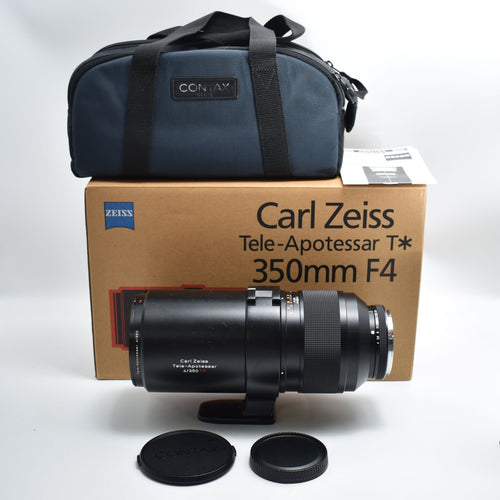 Lens (Zoom) B#10364 Contax 645 Tele-Apotessar F4