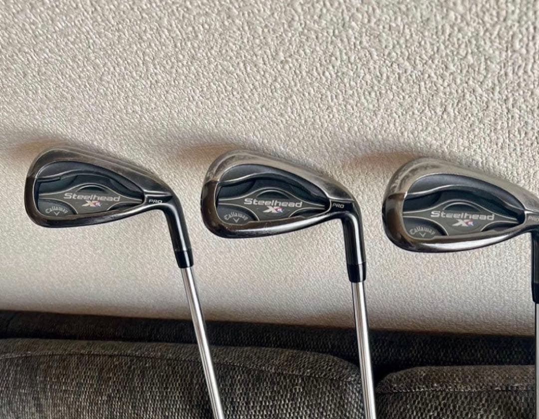 Cleveland Golf Iron Sets Xr Pro 6