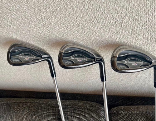Cleveland Golf Iron Sets Xr Pro 6