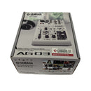 Others Yamaha Ag03 2019 Y11141673