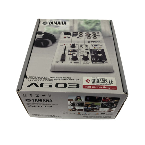 Others Yamaha Ag03 2019 Y11141673