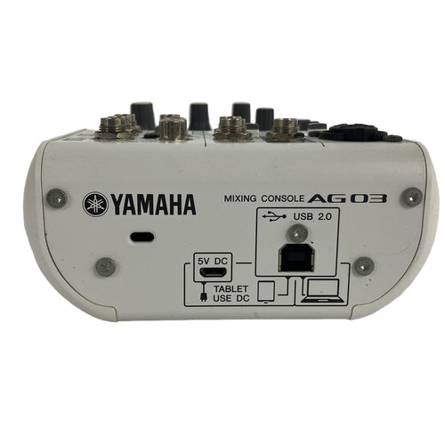 Others Yamaha Ag03 2019 Y11141673