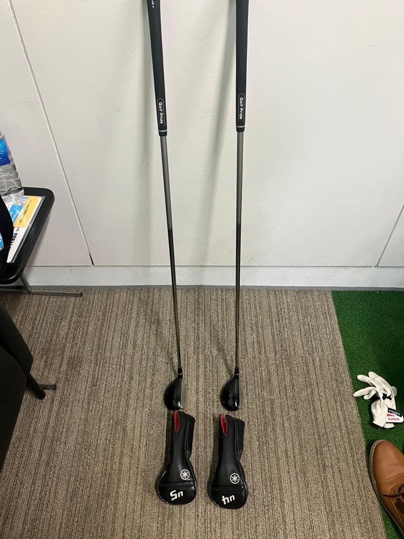 Yamaha Utility Clubs Vd