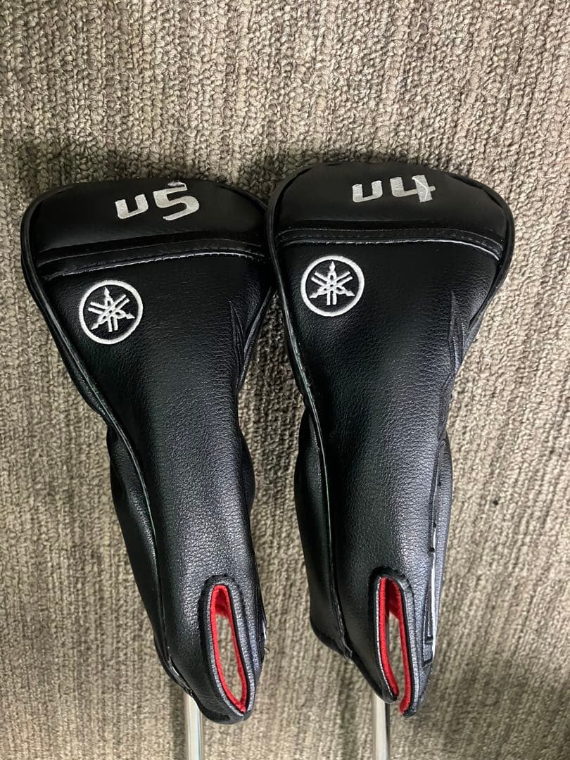 Yamaha Utility Clubs Vd