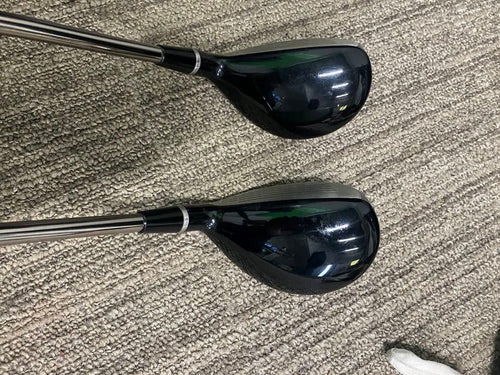 Yamaha Utility Clubs Vd