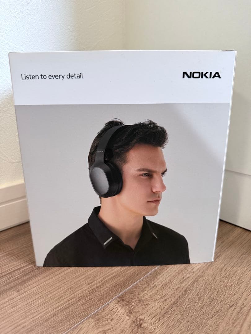 Nokia Wireless Headphones Essential