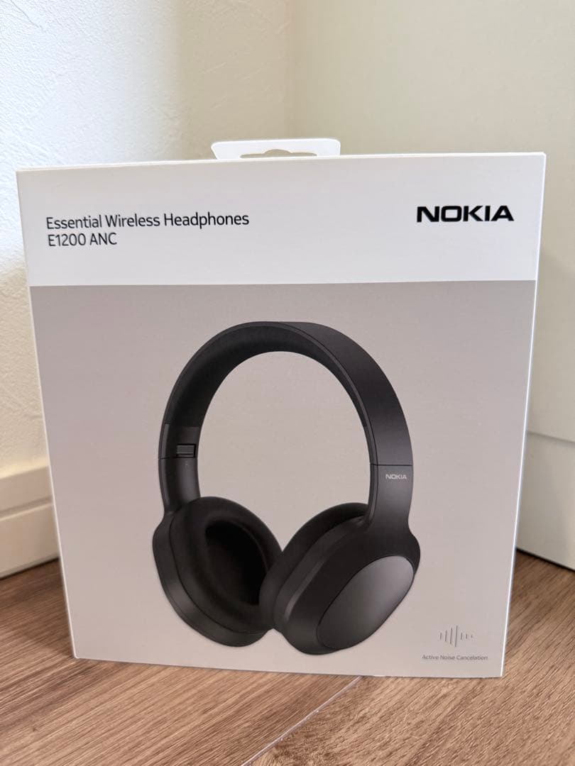 Nokia Wireless Headphones Essential