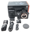 Sony Mirrorless Interchangeable Lips 7R Ilce-7Rm3