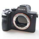 Sony Mirrorless Interchangeable Lips 7R Ilce-7Rm3