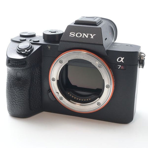 Sony Mirrorless Interchangeable Lips 7R Ilce-7Rm3
