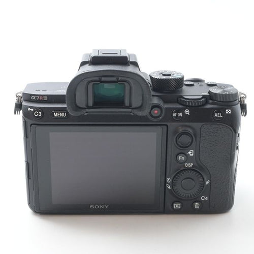 Sony Mirrorless Interchangeable Lips 7R Ilce-7Rm3