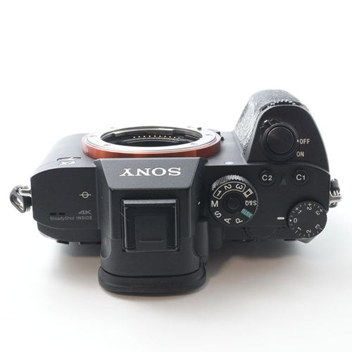 Sony Mirrorless Interchangeable Lips 7R Ilce-7Rm3