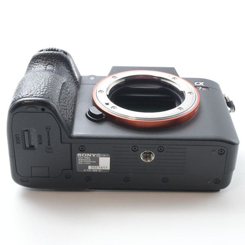 Sony Mirrorless Interchangeable Lips 7R Ilce-7Rm3