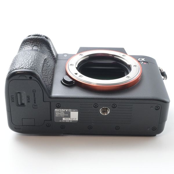 Sony Mirrorless Interchangeable Lips 7R Ilce-7Rm3