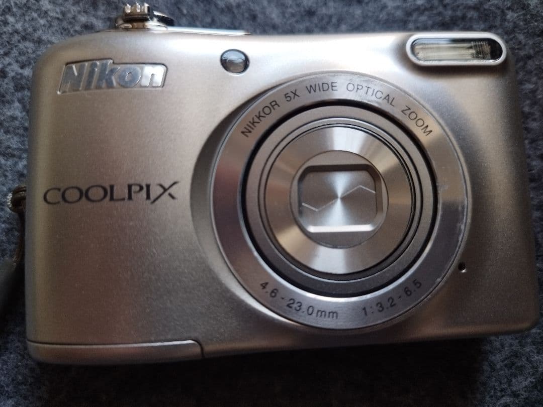 Nikon Other Coolpix L32
