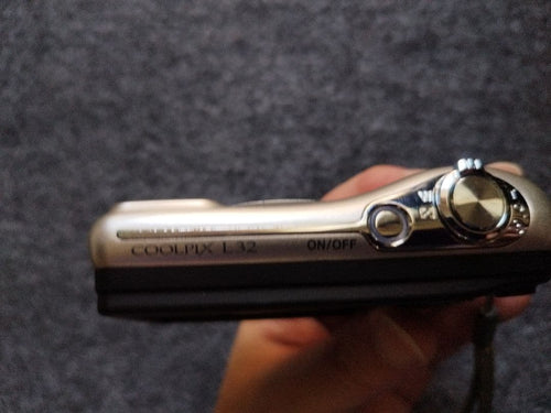 Nikon Other Coolpix L32
