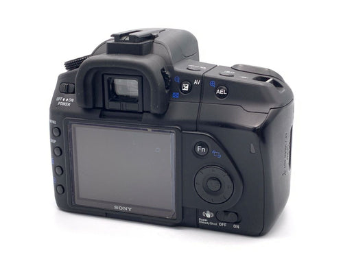 Digital Slr 200 [Dslr-A200]