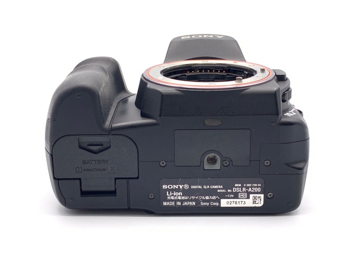 Digital Slr 200 [Dslr-A200]
