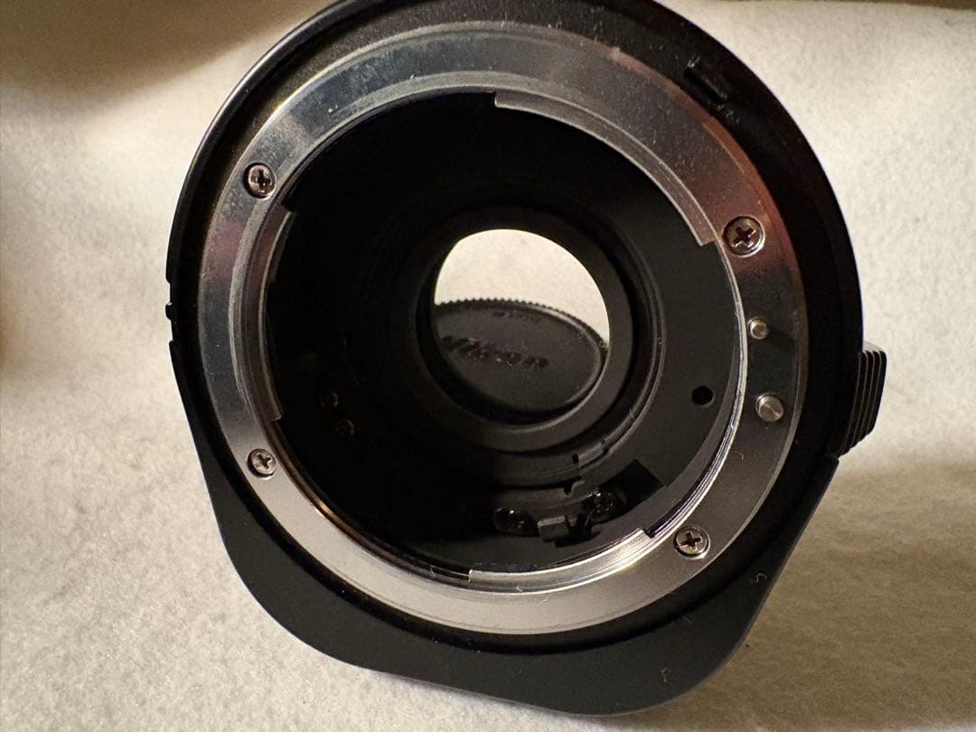 Nikon Prime Lenses Af Teleconverter Tc-16A 1.6X