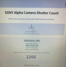 Sony Digital Slrs 550 Dt18-135Mm 2300