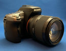 Sony Digital Slrs 550 Dt18-135Mm