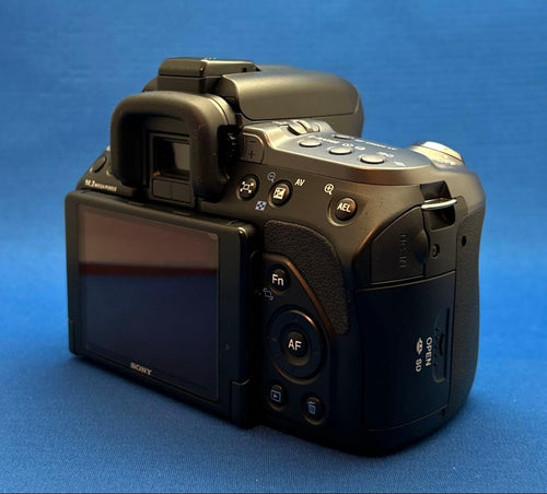 Sony Digital Slrs 550 Dt18-135Mm