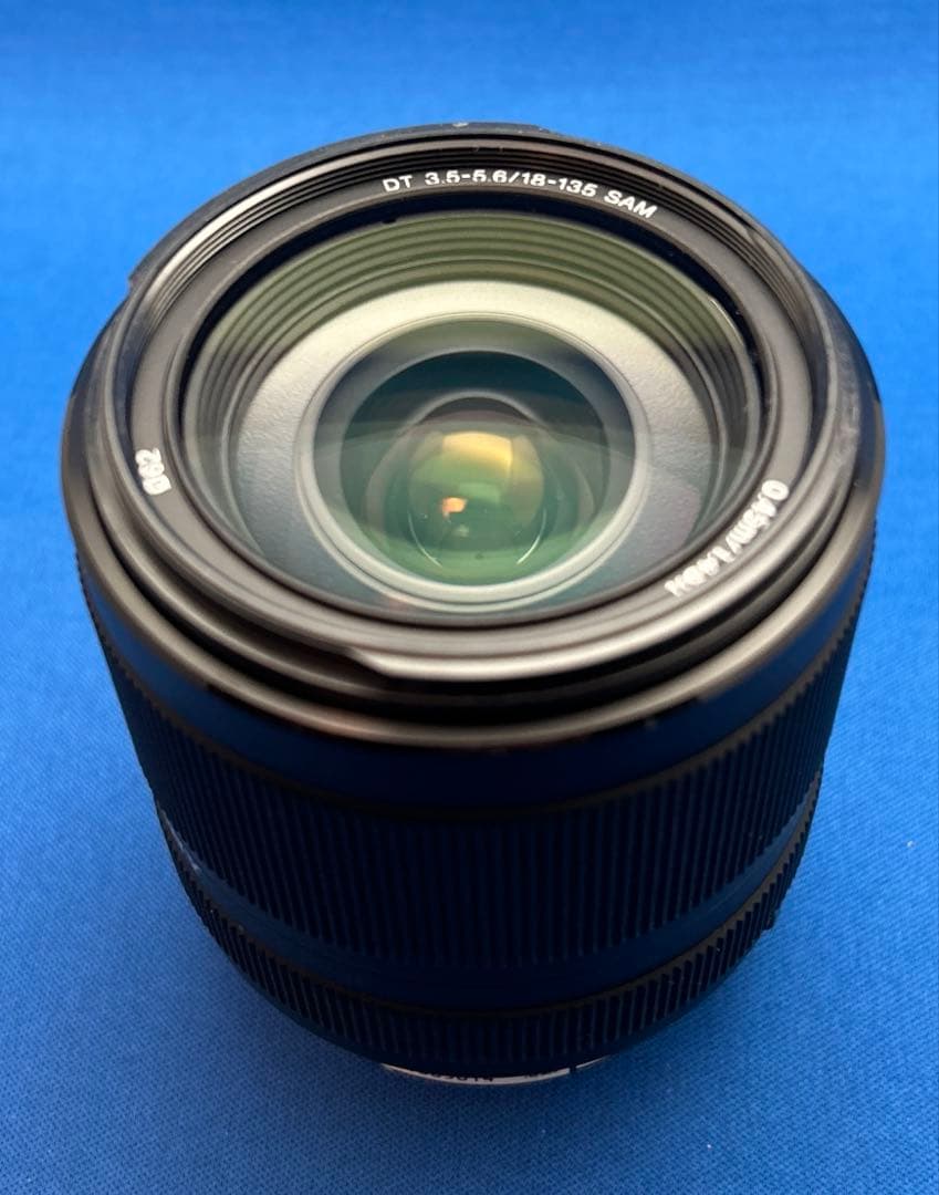Sony Digital Slrs 550 Dt18-135Mm