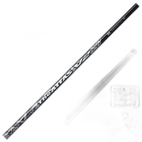 Ust Mamiya Shaft The Attas V2 4 [45.50