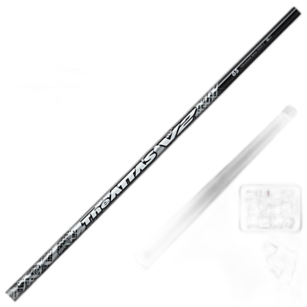 Ust Mamiya Shaft The Attas V2 4 [45.50