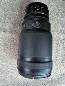 Nikon Prime Lenses Nikkor Z F1.2