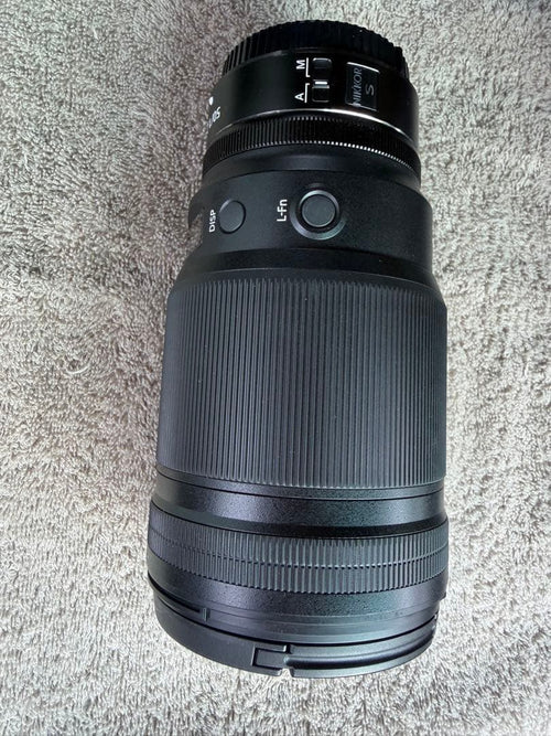 Nikon Prime Lenses Nikkor Z F1.2