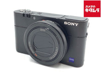 Compact Digital Camera Cyber-Shot Dsc-Rx100M5
