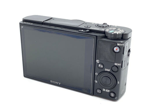 Compact Digital Camera Cyber-Shot Dsc-Rx100M5