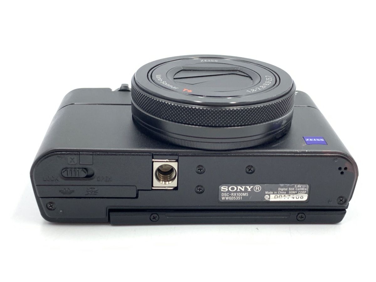 Compact Digital Camera Cyber-Shot Dsc-Rx100M5