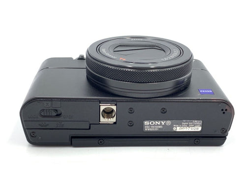 Compact Digital Camera Cyber-Shot Dsc-Rx100M5