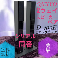 Onkyo Speaker D-109E B 2