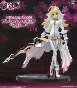 Game Character Fate/Extra Ccc 10