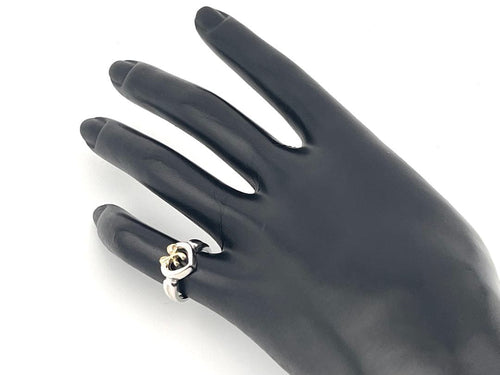 Tiffany Ring D079 925/750 6.5