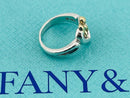 Tiffany Ring D079 925/750 6.5
