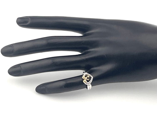Tiffany Rings D079 925/750 6.5
