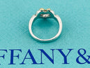 Tiffany Rings D079 925/750 6.5