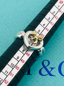 Tiffany Ring D079 925/750 6.5