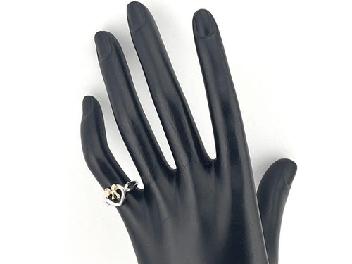 Tiffany Ring D079 925/750 6.5